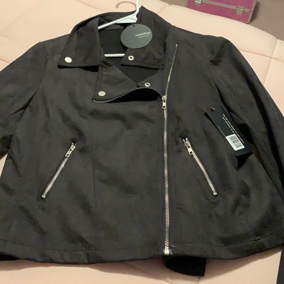 COPY - Mittoshop jacket black size large - Picture 1 of 4